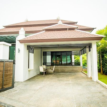 Buabaan Villa Krabi town Rum bild