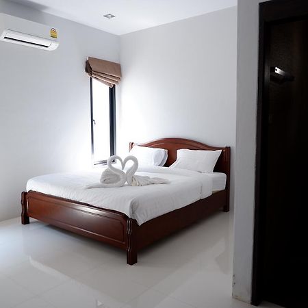 Buabaan Villa Krabi town Exteriör bild