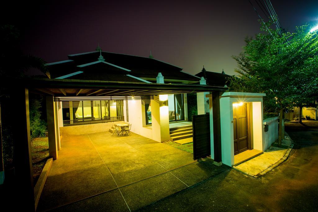 Buabaan Villa Krabi town Rum bild