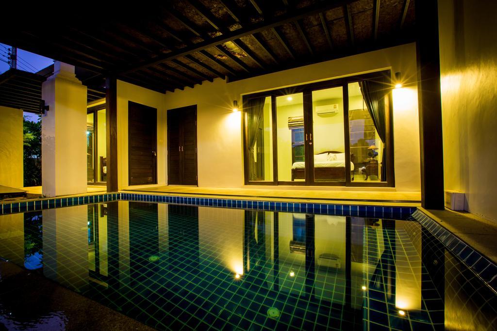 Buabaan Villa Krabi town Rum bild