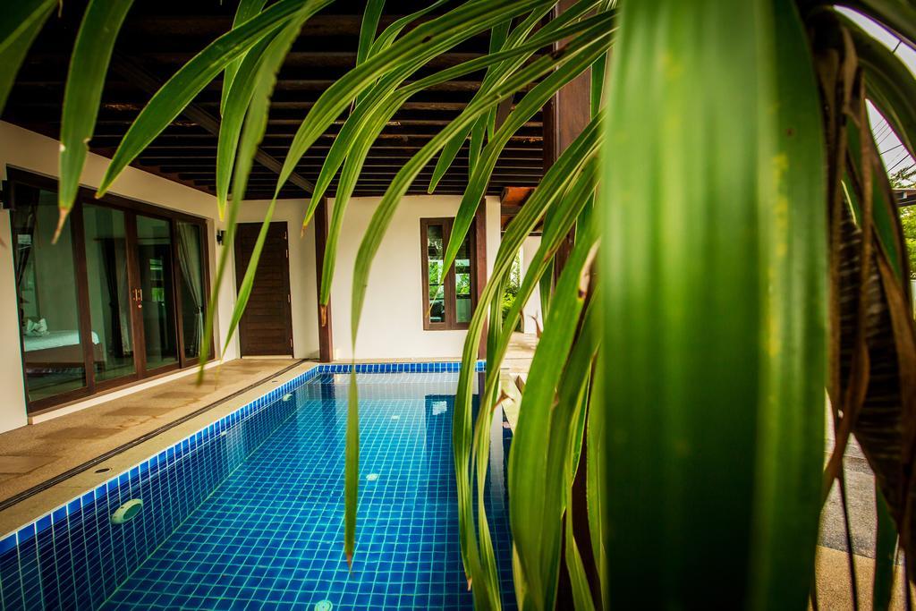 Buabaan Villa Krabi town Rum bild