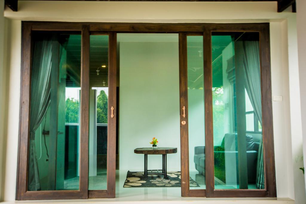Buabaan Villa Krabi town Rum bild