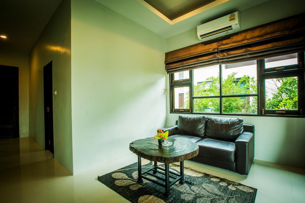 Buabaan Villa Krabi town Rum bild