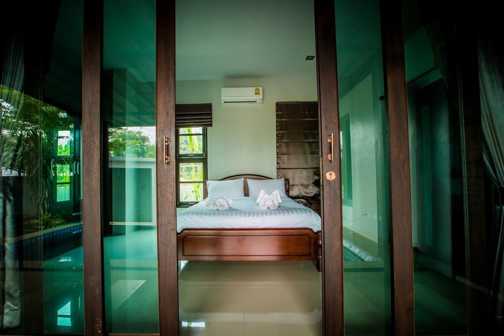 Buabaan Villa Krabi town Rum bild