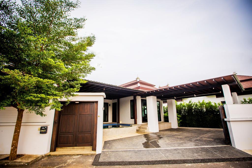 Buabaan Villa Krabi town Rum bild