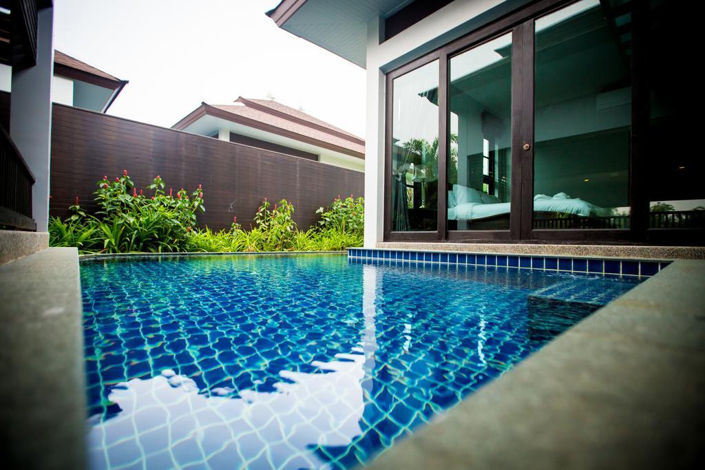 Buabaan Villa Krabi town Rum bild