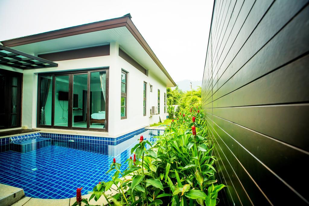 Buabaan Villa Krabi town Rum bild
