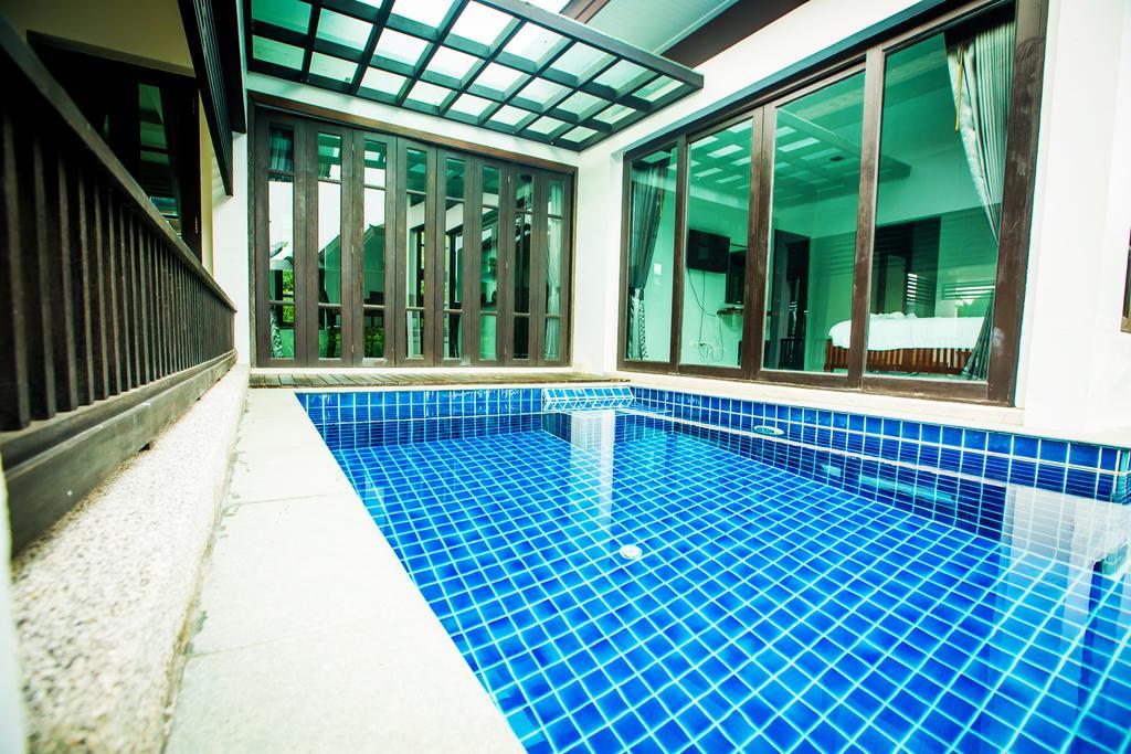 Buabaan Villa Krabi town Rum bild