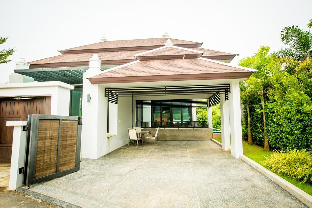 Buabaan Villa Krabi town Rum bild