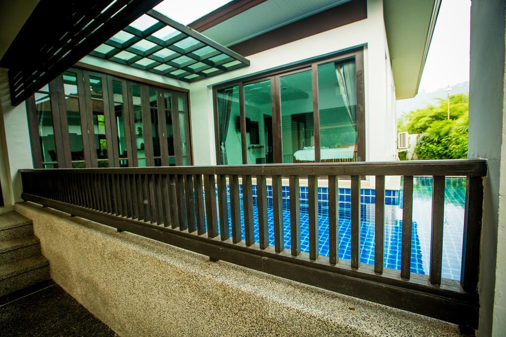 Buabaan Villa Krabi town Rum bild