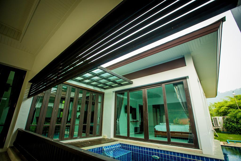 Buabaan Villa Krabi town Rum bild