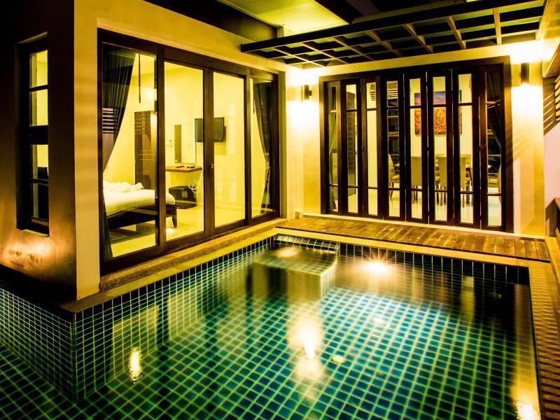 Buabaan Villa Krabi town Exteriör bild