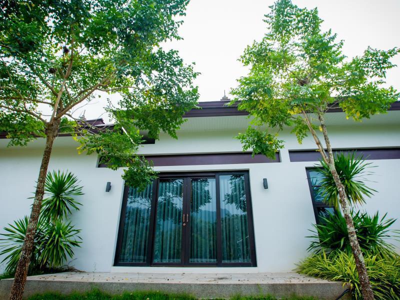 Buabaan Villa Krabi town Exteriör bild