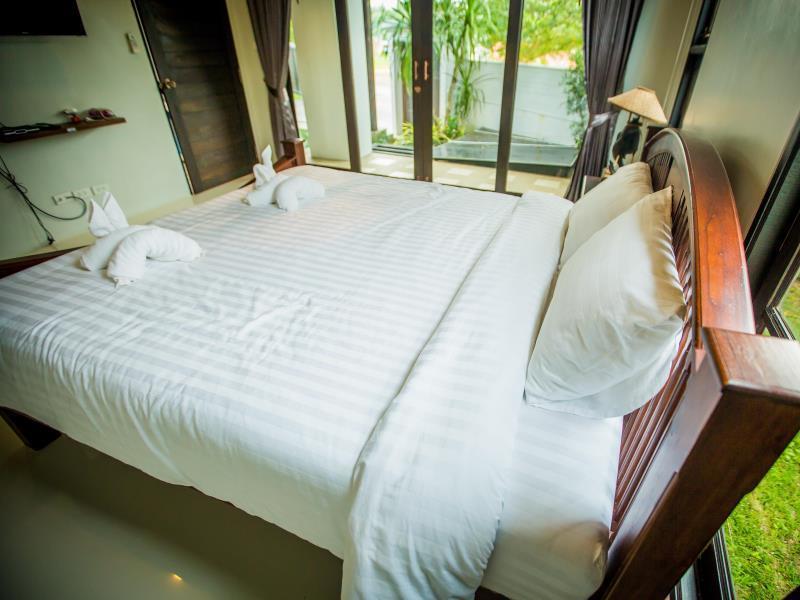 Buabaan Villa Krabi town Exteriör bild