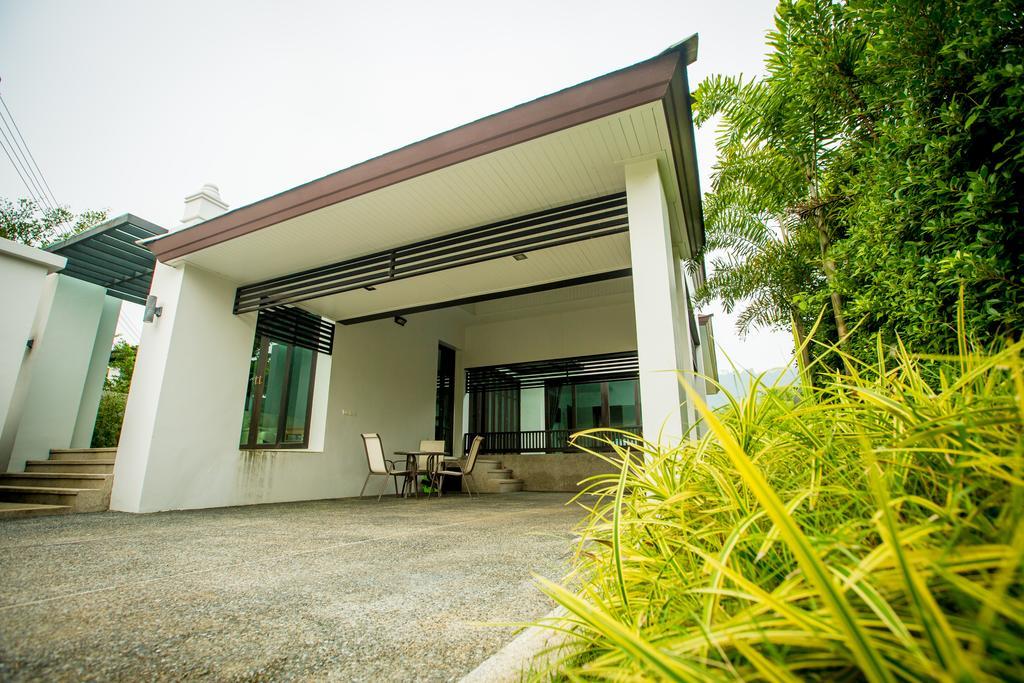 Buabaan Villa Krabi town Exteriör bild