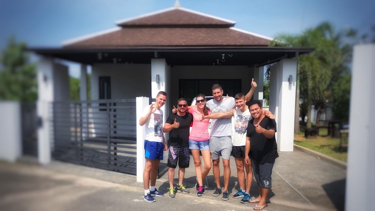 Buabaan Villa Krabi town Exteriör bild