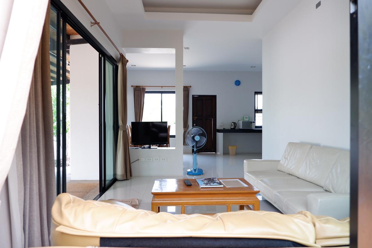 Buabaan Villa Krabi town Exteriör bild