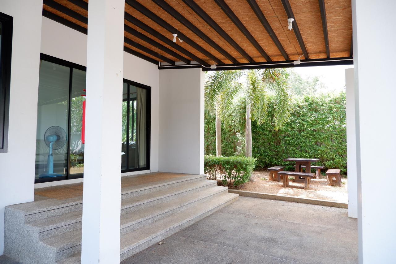 Buabaan Villa Krabi town Exteriör bild