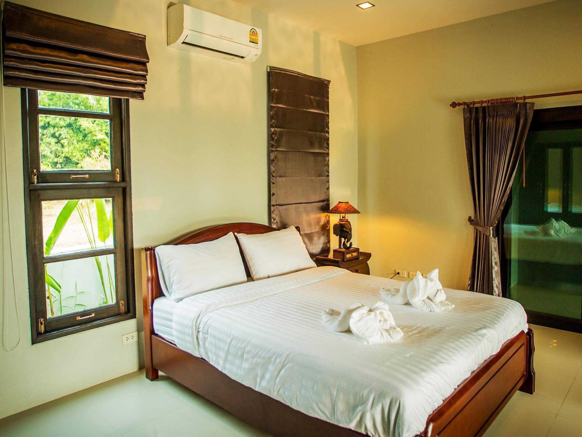 Buabaan Villa Krabi town Exteriör bild