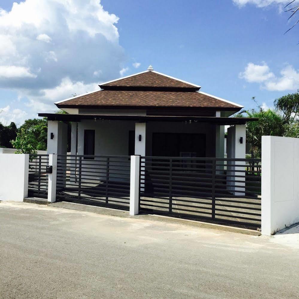 Buabaan Villa Krabi town Exteriör bild