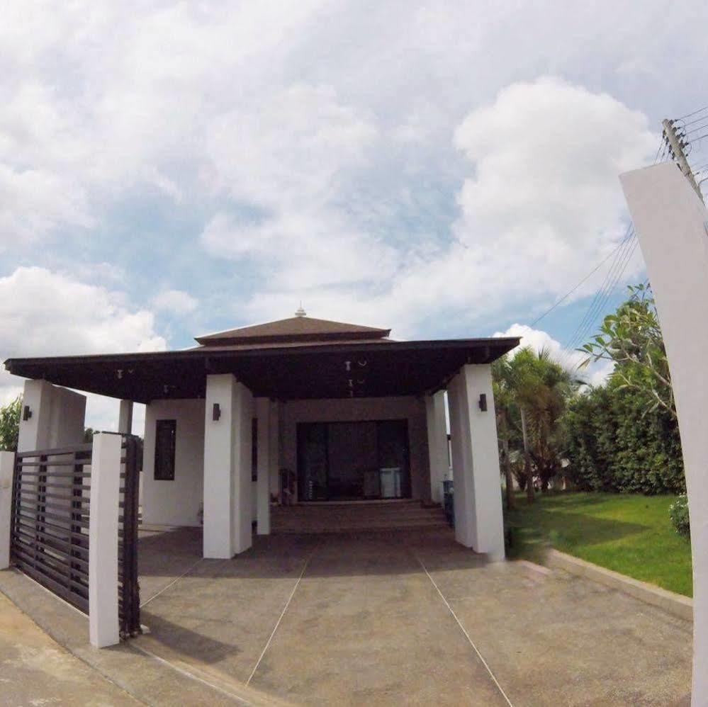Buabaan Villa Krabi town Exteriör bild
