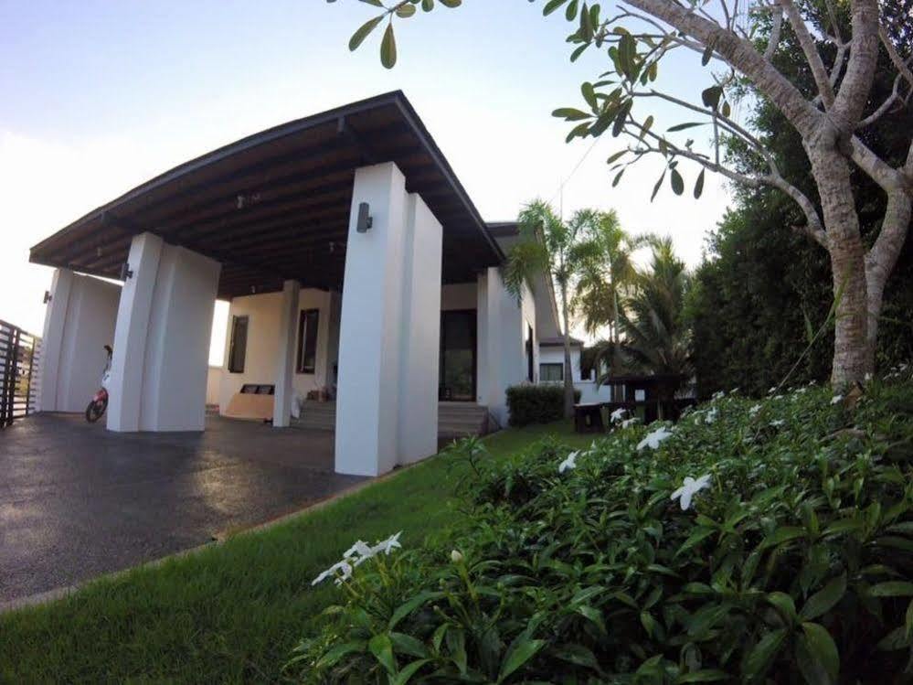 Buabaan Villa Krabi town Exteriör bild