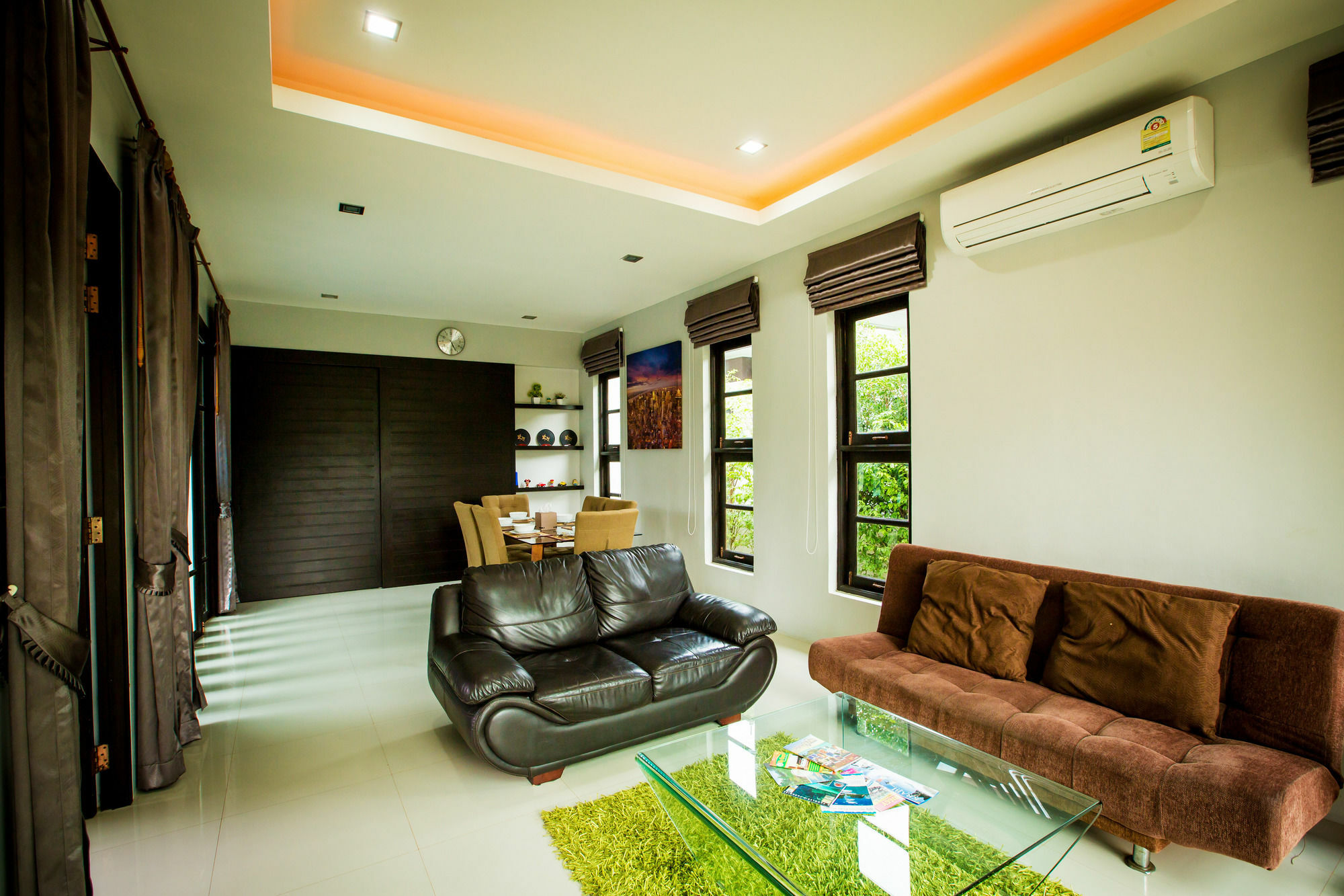 Buabaan Villa Krabi town Exteriör bild