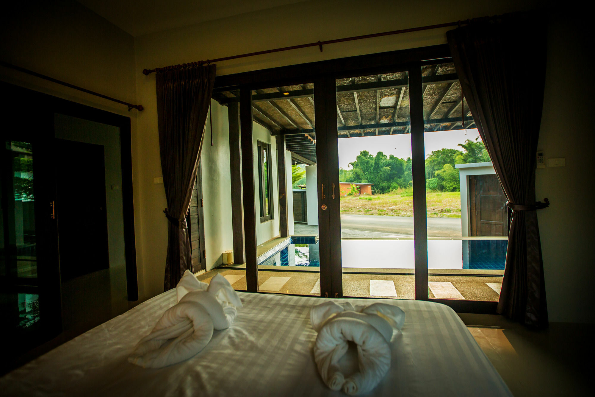 Buabaan Villa Krabi town Exteriör bild