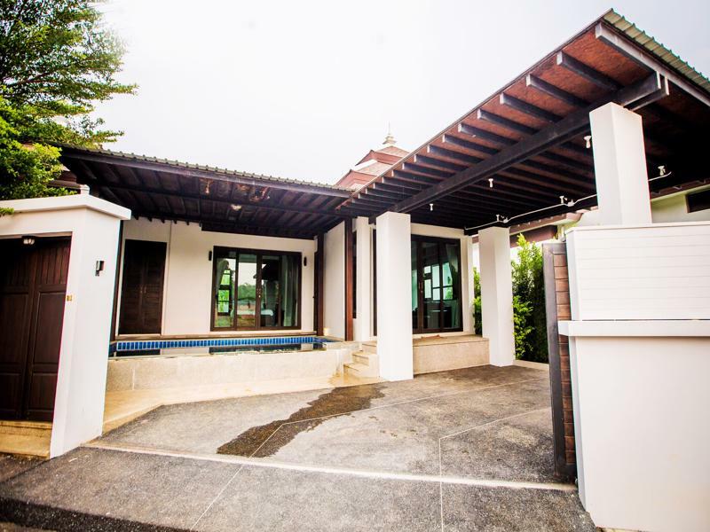 Buabaan Villa Krabi town Exteriör bild