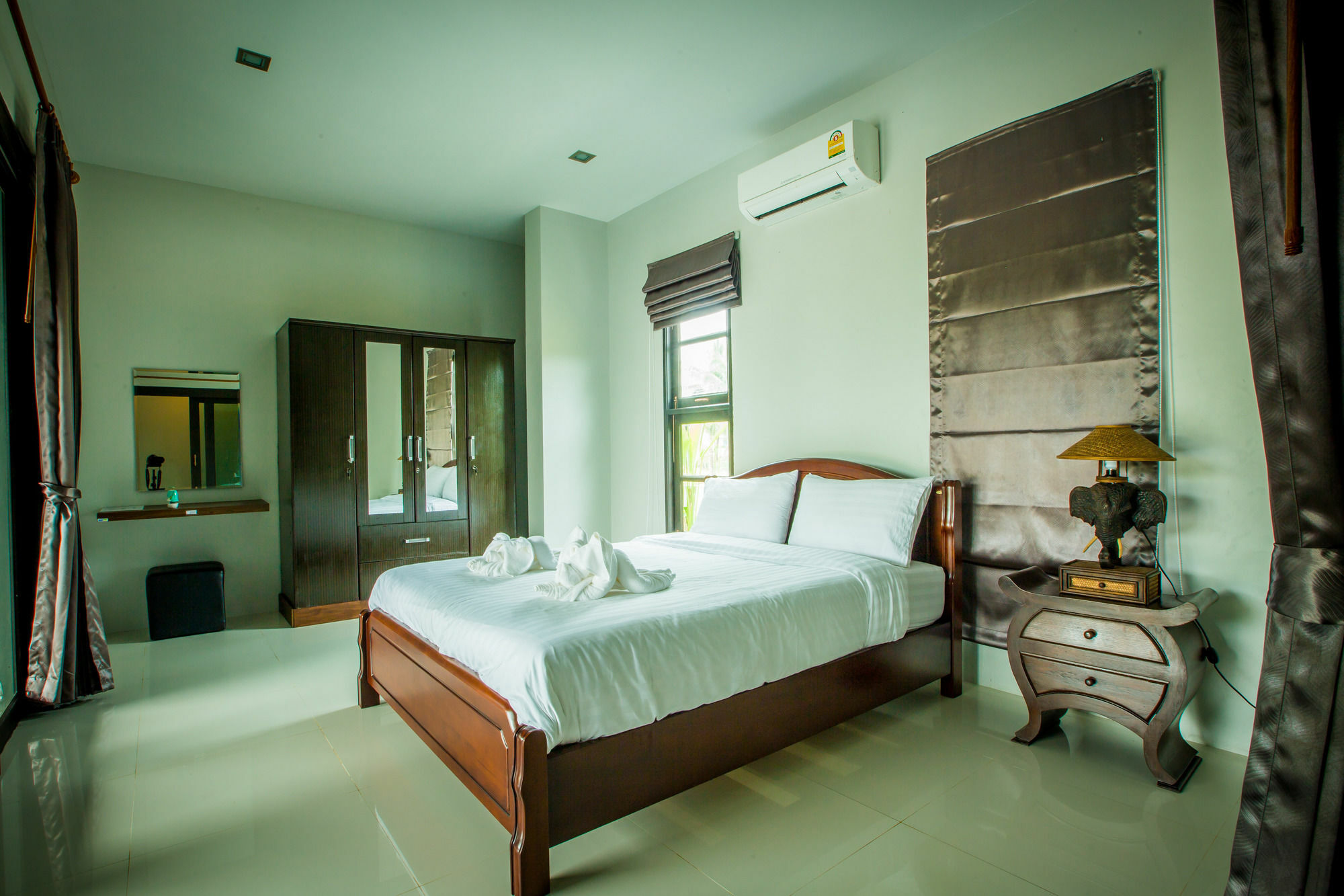 Buabaan Villa Krabi town Exteriör bild