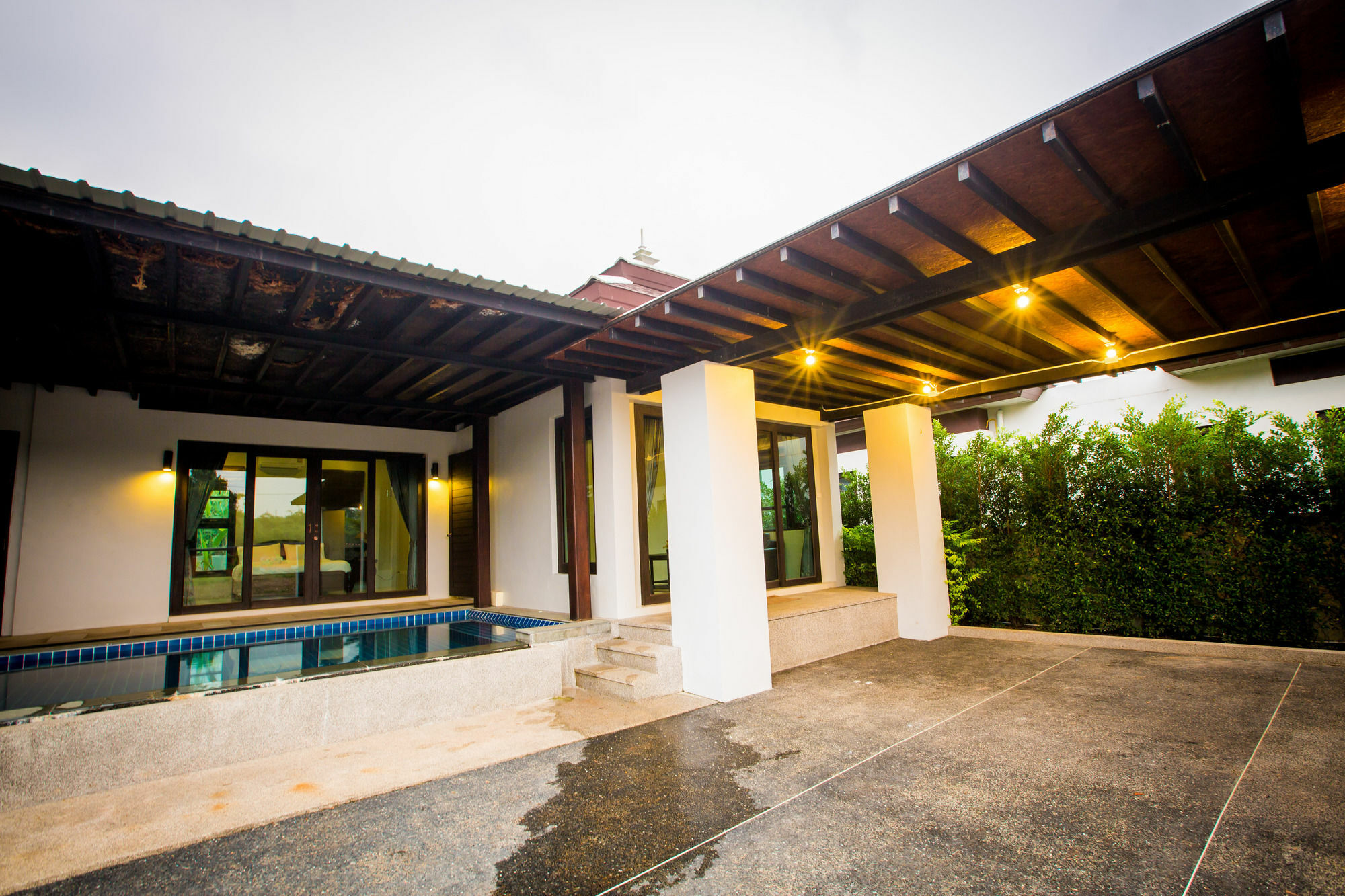 Buabaan Villa Krabi town Exteriör bild