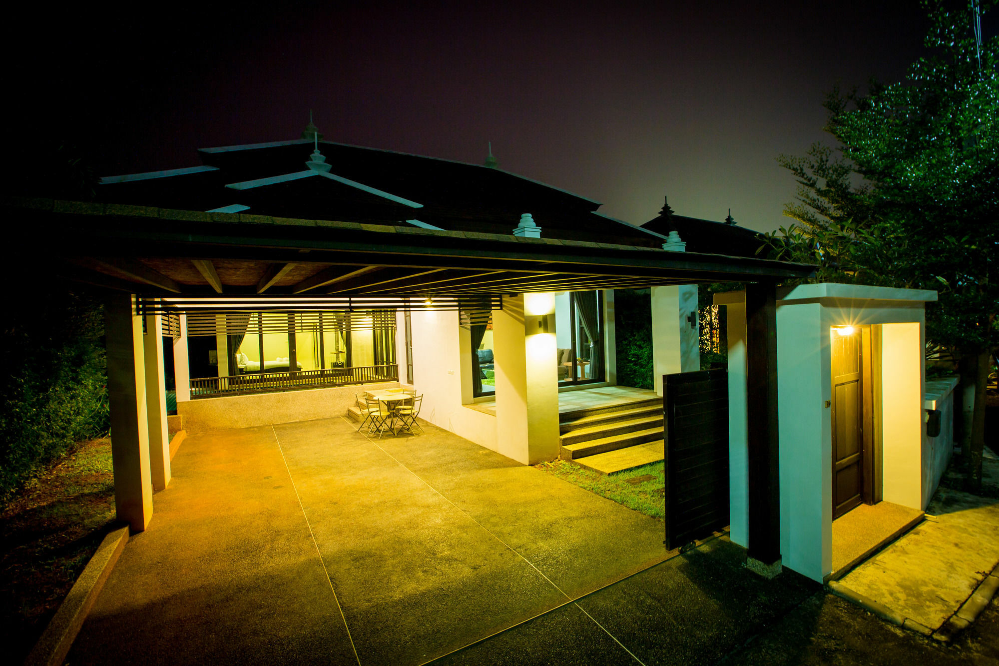 Buabaan Villa Krabi town Exteriör bild