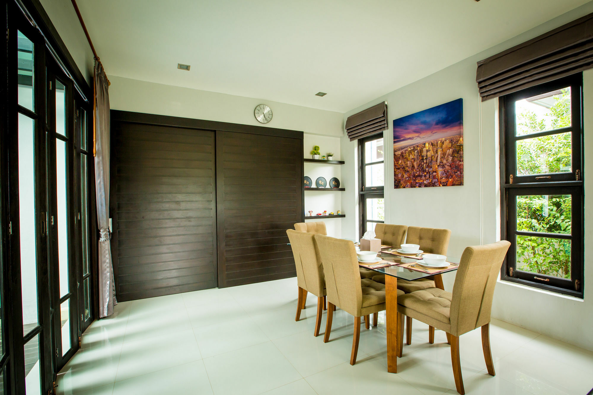 Buabaan Villa Krabi town Exteriör bild