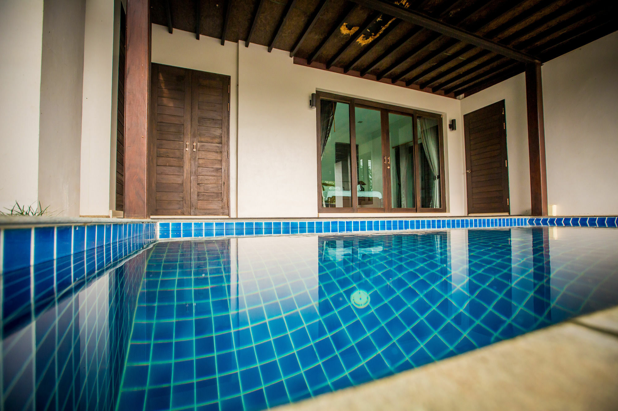 Buabaan Villa Krabi town Exteriör bild